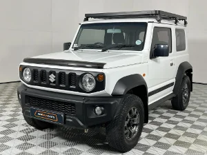 Used 2020 Suzuki Jimny 1.5 GLX AllGrip 3-door auto Used 2020 Suzuki Jimny 1.5 GLX AllGrip 3-door auto