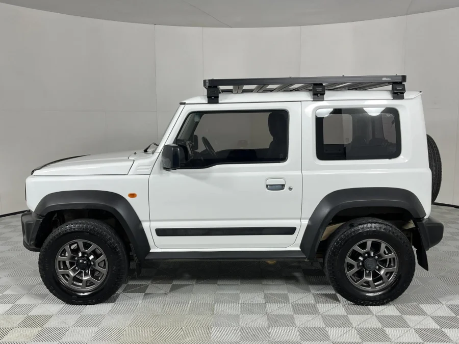 Used 2020 Suzuki Jimny 1.5 GLX AllGrip 3-door auto - WeBuyCars Gqeberha Used 2020 Suzuki Jimny 1.5 GLX AllGrip 3-door auto - WeBuyCars Gqeberha