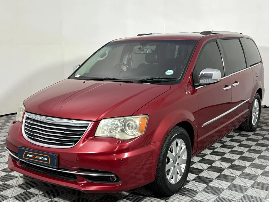 Used 2012 Chrysler Grand Voyager 2.8CRD LX - WeBuyCars Germiston Used 2012 Chrysler Grand Voyager 2.8CRD LX - WeBuyCars Germiston