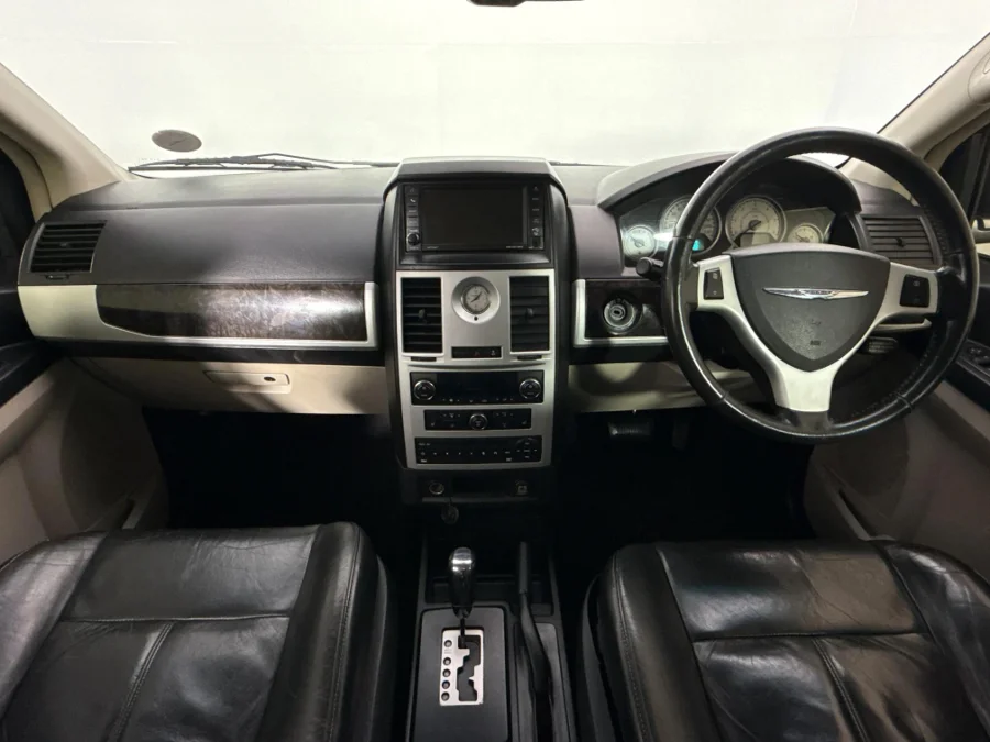 Used 2012 Chrysler Grand Voyager 2.8CRD LX - WeBuyCars Germiston Used 2012 Chrysler Grand Voyager 2.8CRD LX - WeBuyCars Germiston