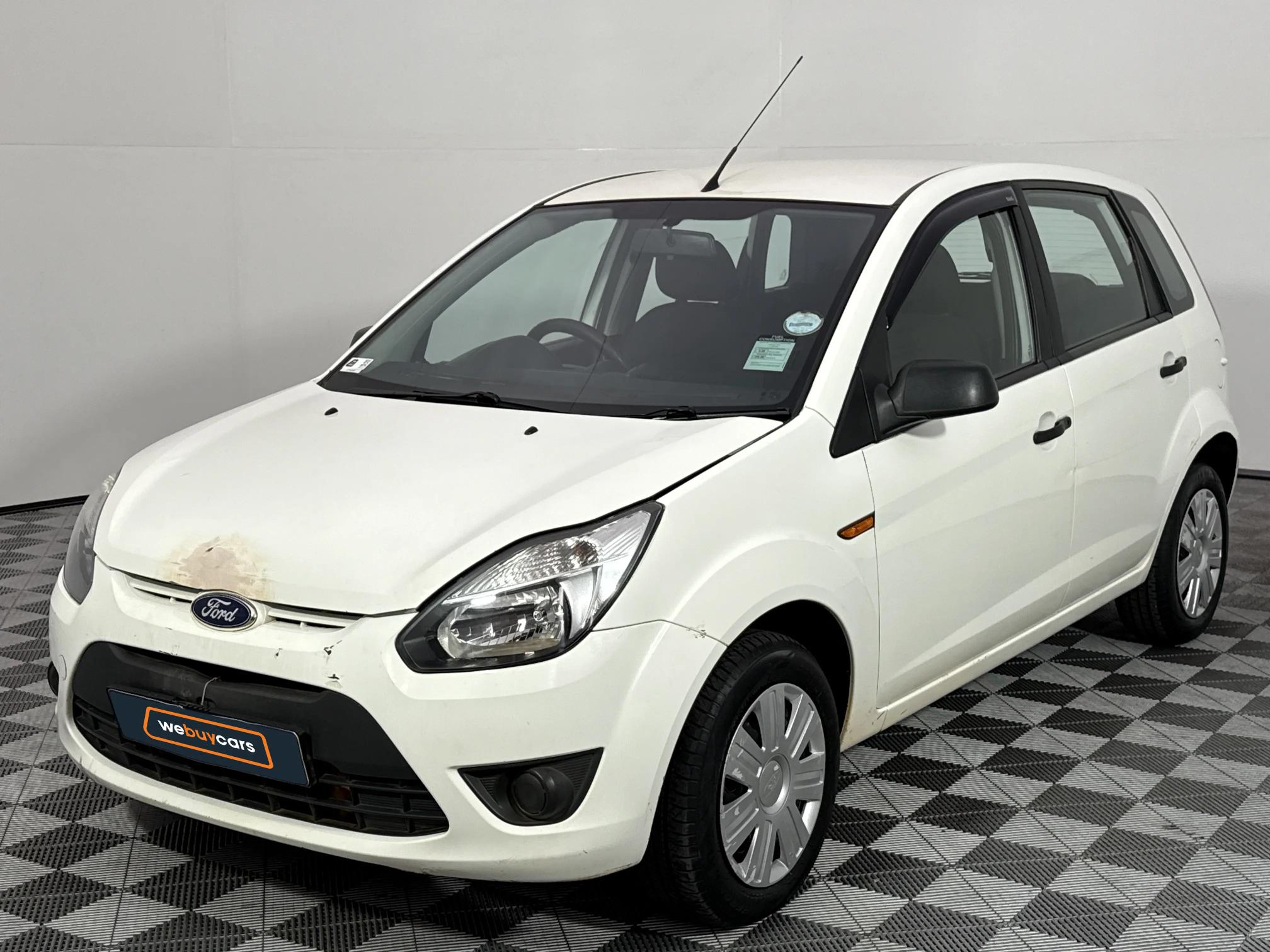 Used 2012 Ford Figo 1.4 Ambiente