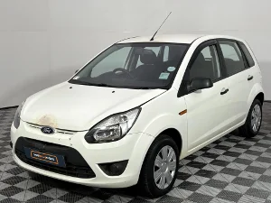Used 2012 Ford Figo 1.4 Ambiente Used 2012 Ford Figo 1.4 Ambiente