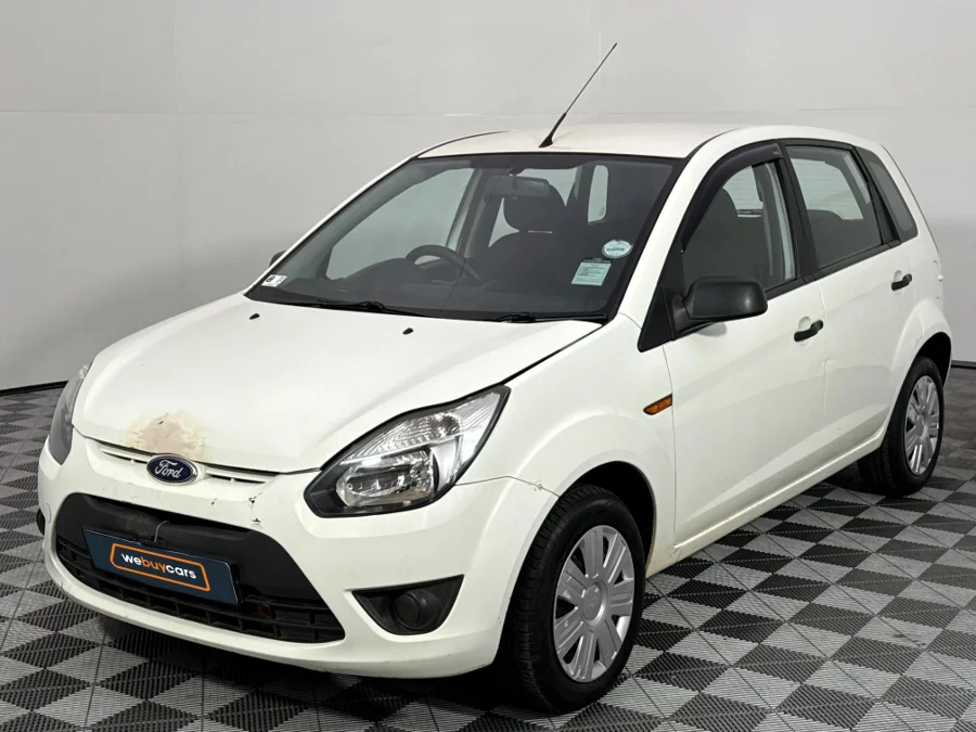 Used 2012 Ford Figo 1.4 Ambiente - WeBuyCars Germiston Used 2012 Ford Figo 1.4 Ambiente - WeBuyCars Germiston