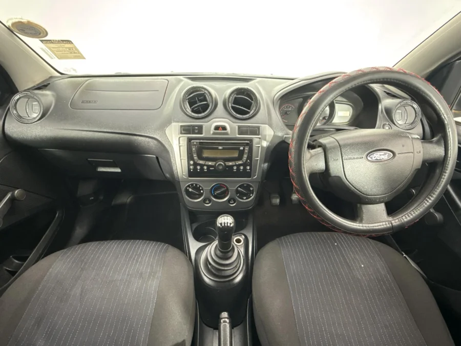 Used 2012 Ford Figo 1.4 Ambiente - WeBuyCars Germiston Used 2012 Ford Figo 1.4 Ambiente - WeBuyCars Germiston