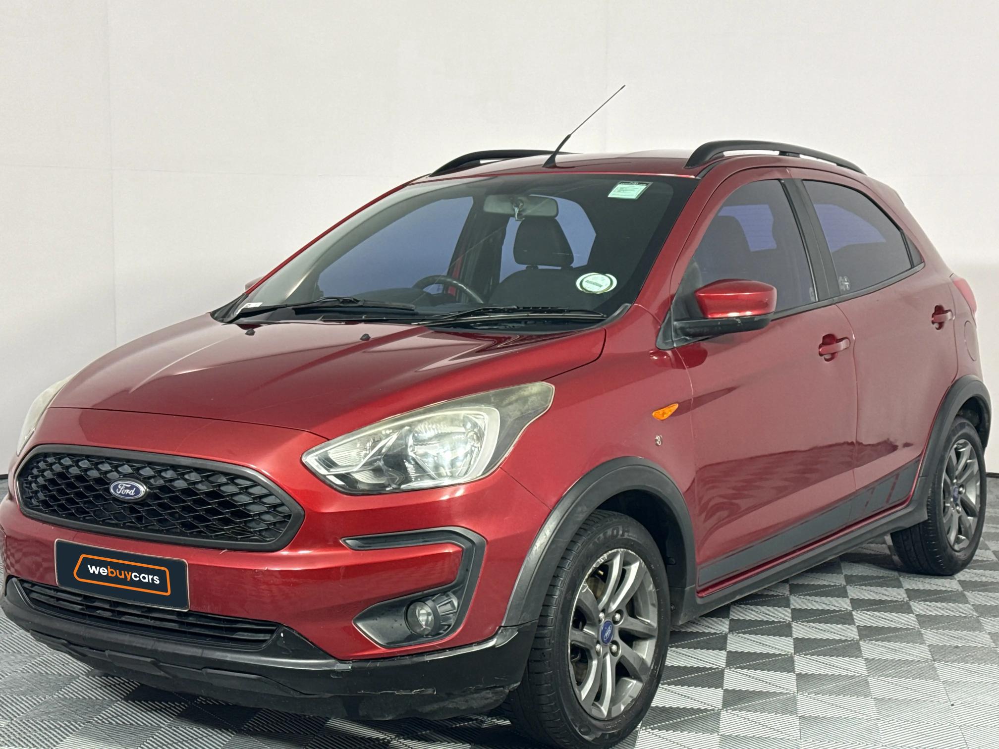 Used 2021 Ford Figo Freestyle 1.5 Trend