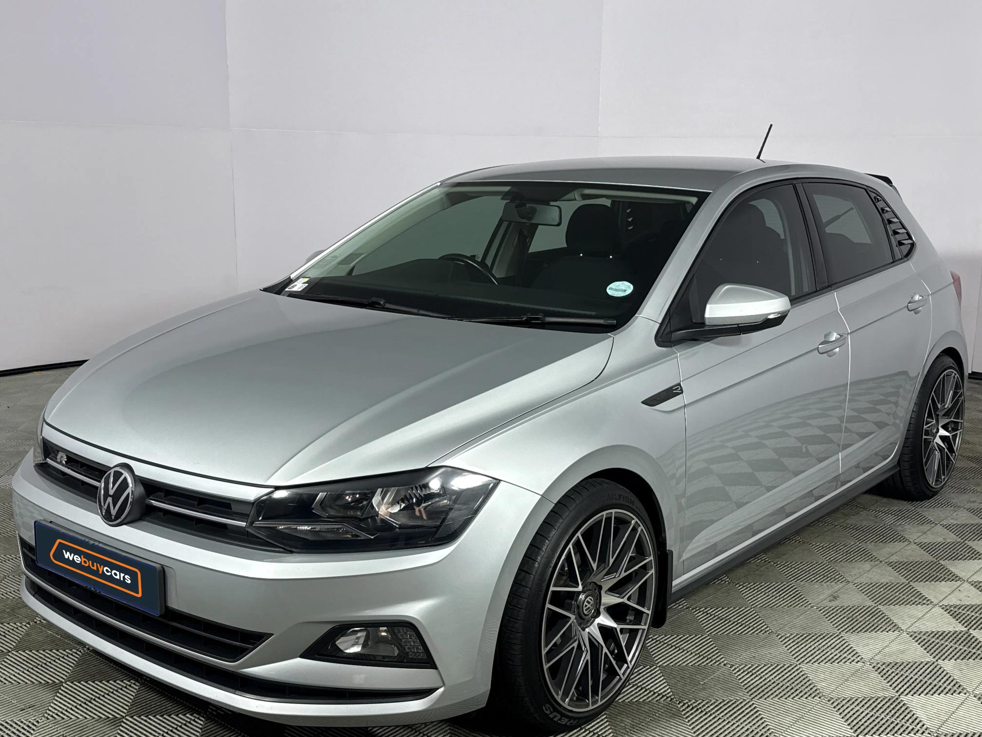 Used 2021 Volkswagen Polo hatch 1.0TSI Comfortline auto