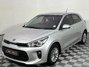 Used 2020 Kia Rio hatch 1.4 EX