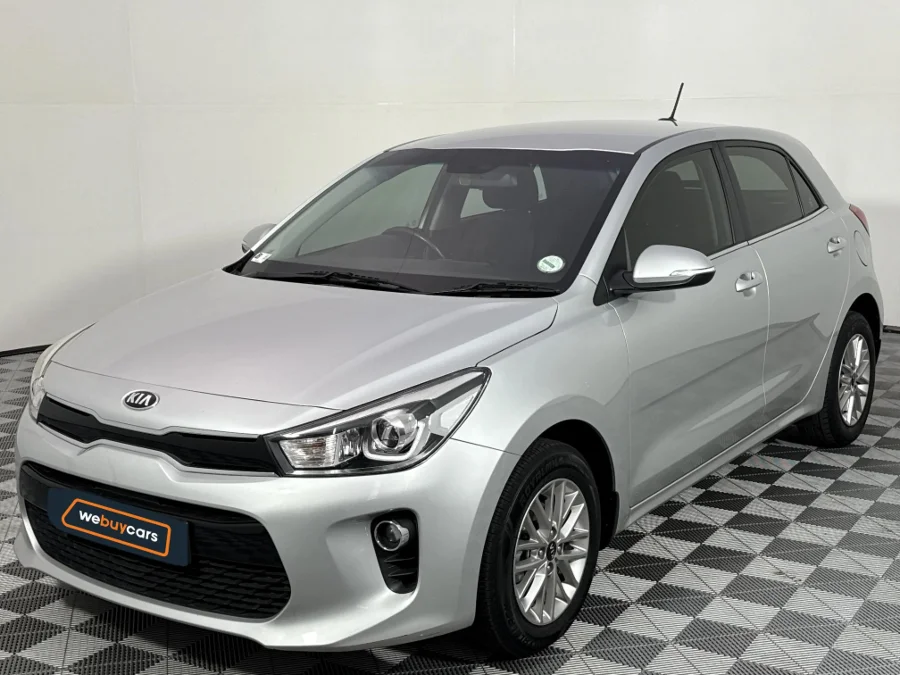 Used 2020 Kia Rio hatch 1.4 EX - WeBuyCars Montana Used 2020 Kia Rio hatch 1.4 EX - WeBuyCars Montana
