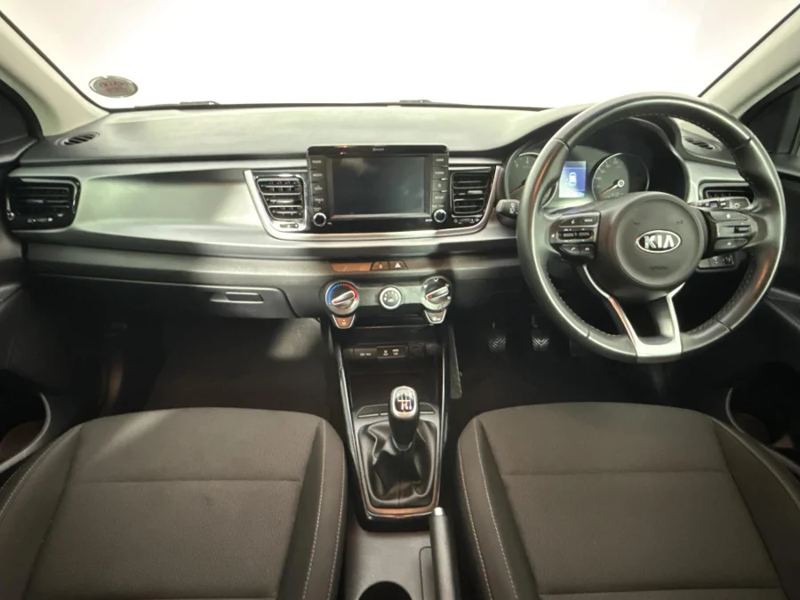 Used 2020 Kia Rio hatch 1.4 EX - WeBuyCars Montana Used 2020 Kia Rio hatch 1.4 EX - WeBuyCars Montana