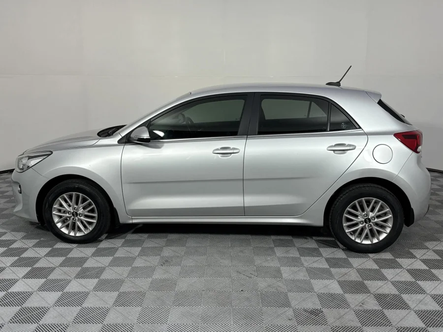 Used 2020 Kia Rio hatch 1.4 EX - WeBuyCars Montana Used 2020 Kia Rio hatch 1.4 EX - WeBuyCars Montana