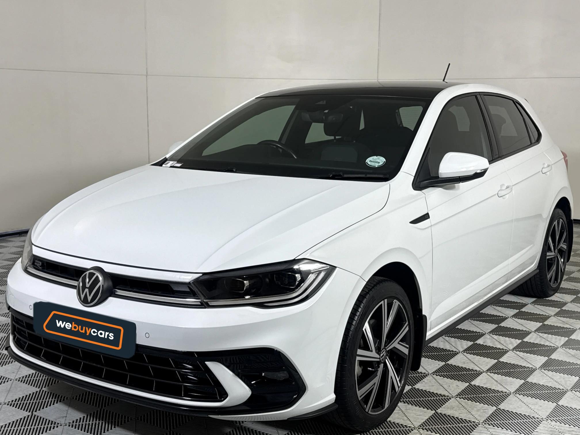 Used 2024 Volkswagen Polo hatch 1.0TSI R-Line