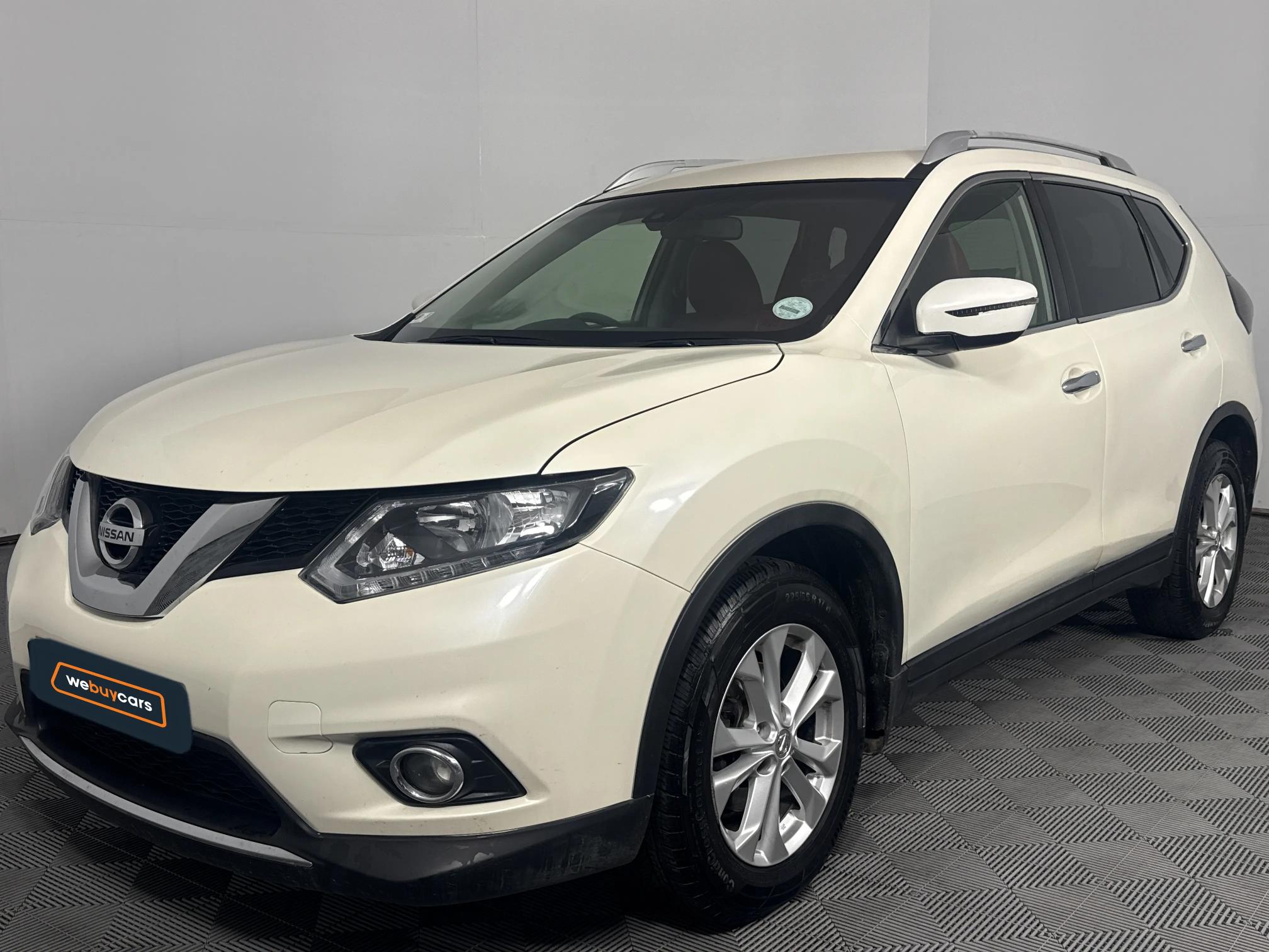 Used 2017 Nissan X-Trail 2.5 4x4 SE