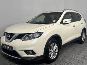 Used 2017 Nissan X-Trail 2.5 4x4 SE