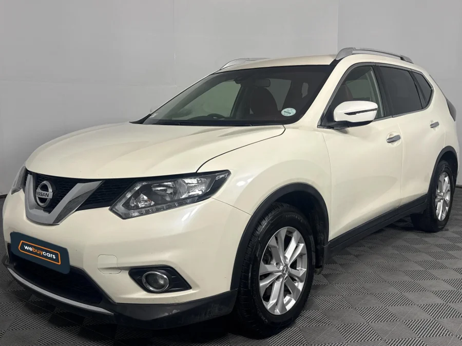 Used 2017 Nissan X-Trail 2.5 4x4 SE - WeBuyCars Richmond Used 2017 Nissan X-Trail 2.5 4x4 SE - WeBuyCars Richmond