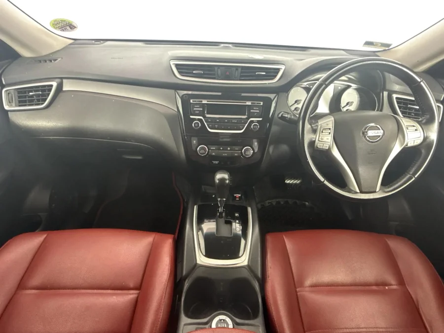 Used 2017 Nissan X-Trail 2.5 4x4 SE - WeBuyCars Richmond Used 2017 Nissan X-Trail 2.5 4x4 SE - WeBuyCars Richmond