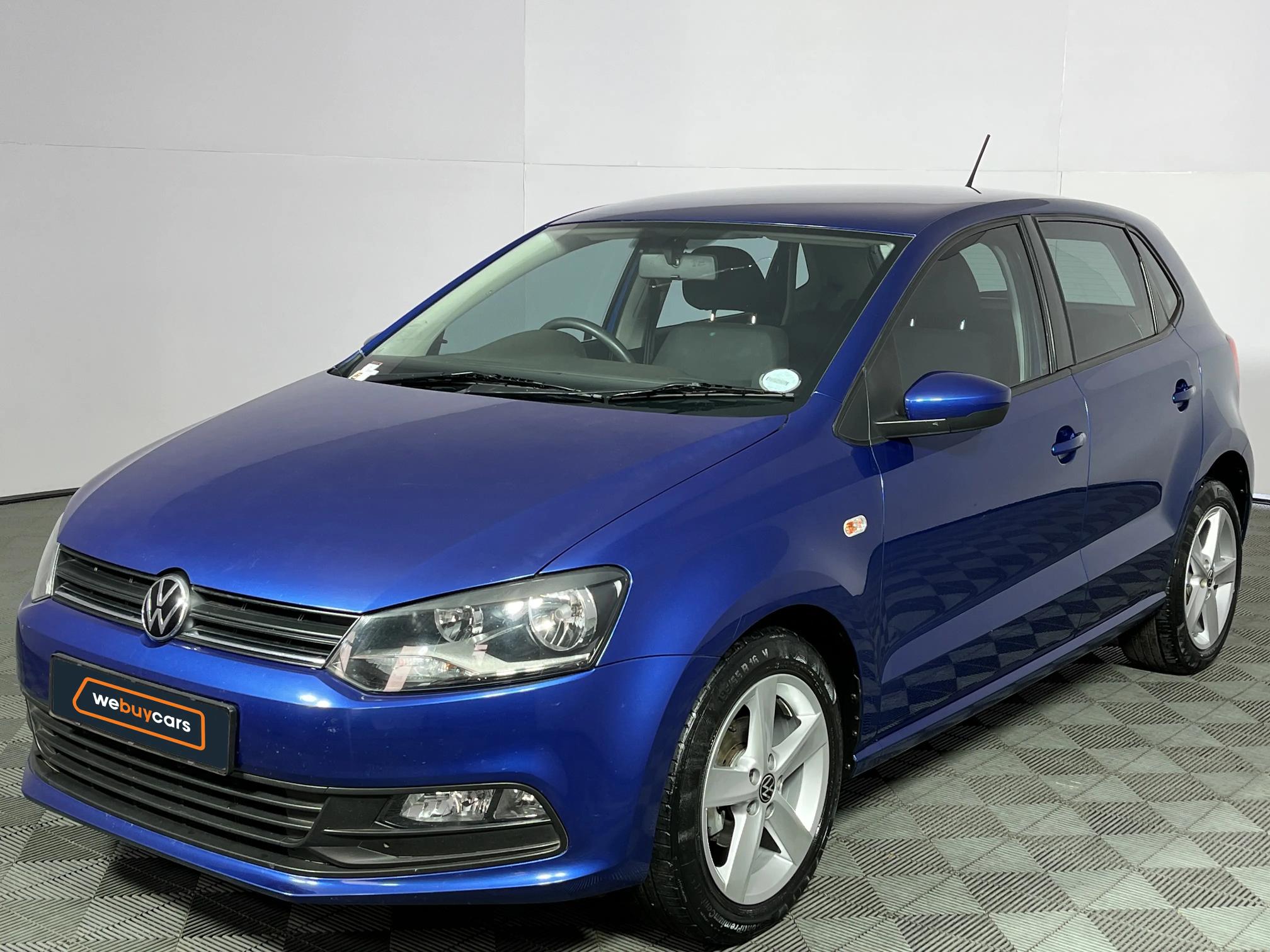 Used 2023 Volkswagen Polo Vivo hatch 1.4 Comfortline