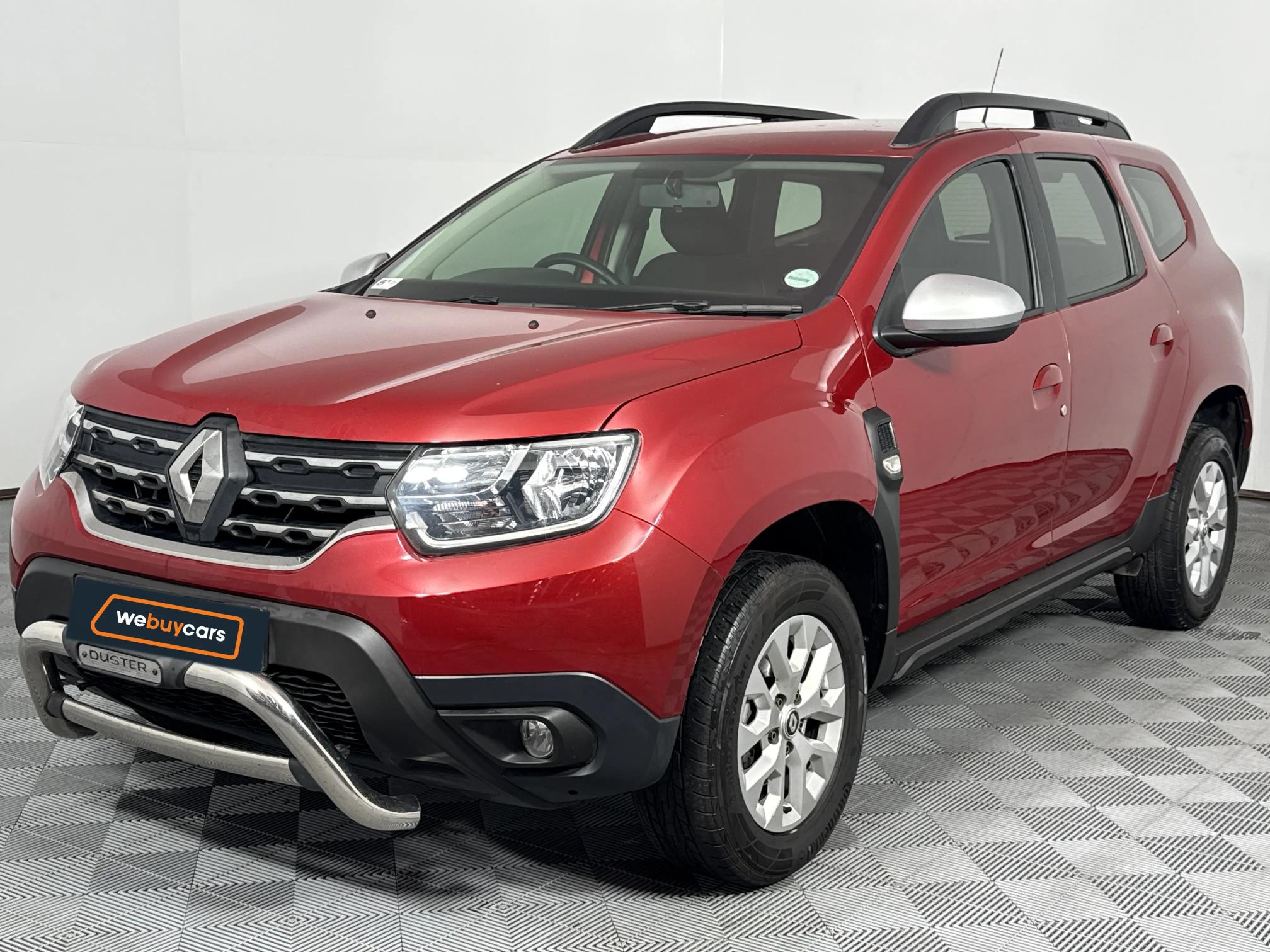 Used 2023 Renault Duster 1.5dCi Zen auto