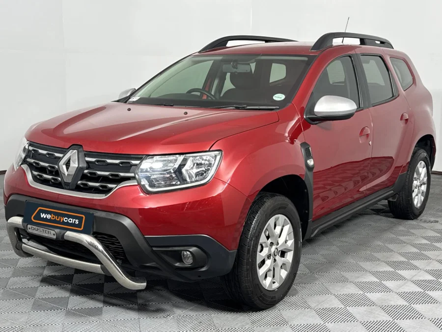 Used 2023 Renault Duster 1.5dCi Zen auto - WeBuyCars Richmond Used 2023 Renault Duster 1.5dCi Zen auto - WeBuyCars Richmond