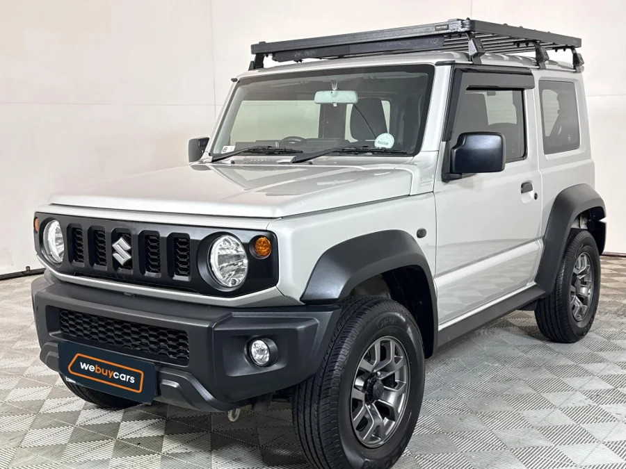 Used 2022 Suzuki Jimny 1.5 GL AllGrip 3-door manual - WeBuyCars The Dome Used 2022 Suzuki Jimny 1.5 GL AllGrip 3-door manual - WeBuyCars The Dome