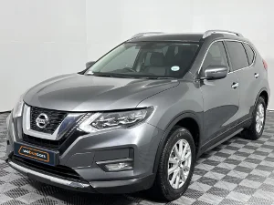 Used 2023 Nissan X-Trail 2.5 4x4 Acenta Used 2023 Nissan X-Trail 2.5 4x4 Acenta