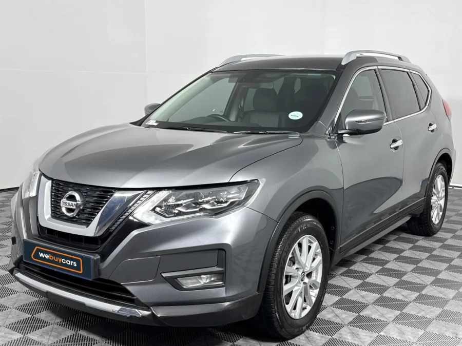 Used 2023 Nissan X-Trail 2.5 4x4 Acenta - WeBuyCars Montana Used 2023 Nissan X-Trail 2.5 4x4 Acenta - WeBuyCars Montana