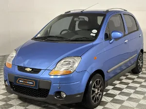 Used 2014 Chevrolet Spark 1.2 LT Used 2014 Chevrolet Spark 1.2 LT