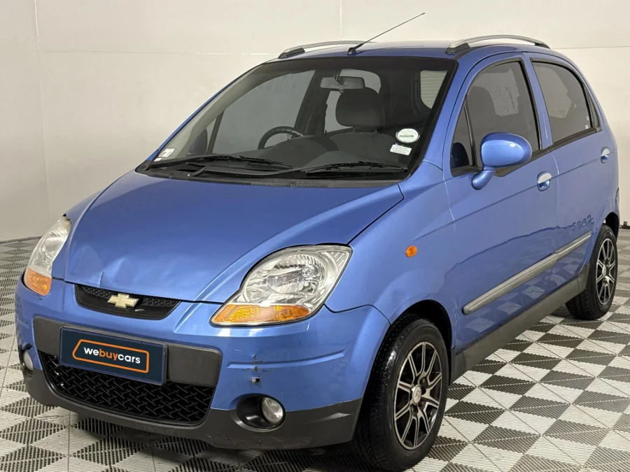 Used 2014 Chevrolet Spark 1.2 LT - WeBuyCars Silverlakes Used 2014 Chevrolet Spark 1.2 LT - WeBuyCars Silverlakes