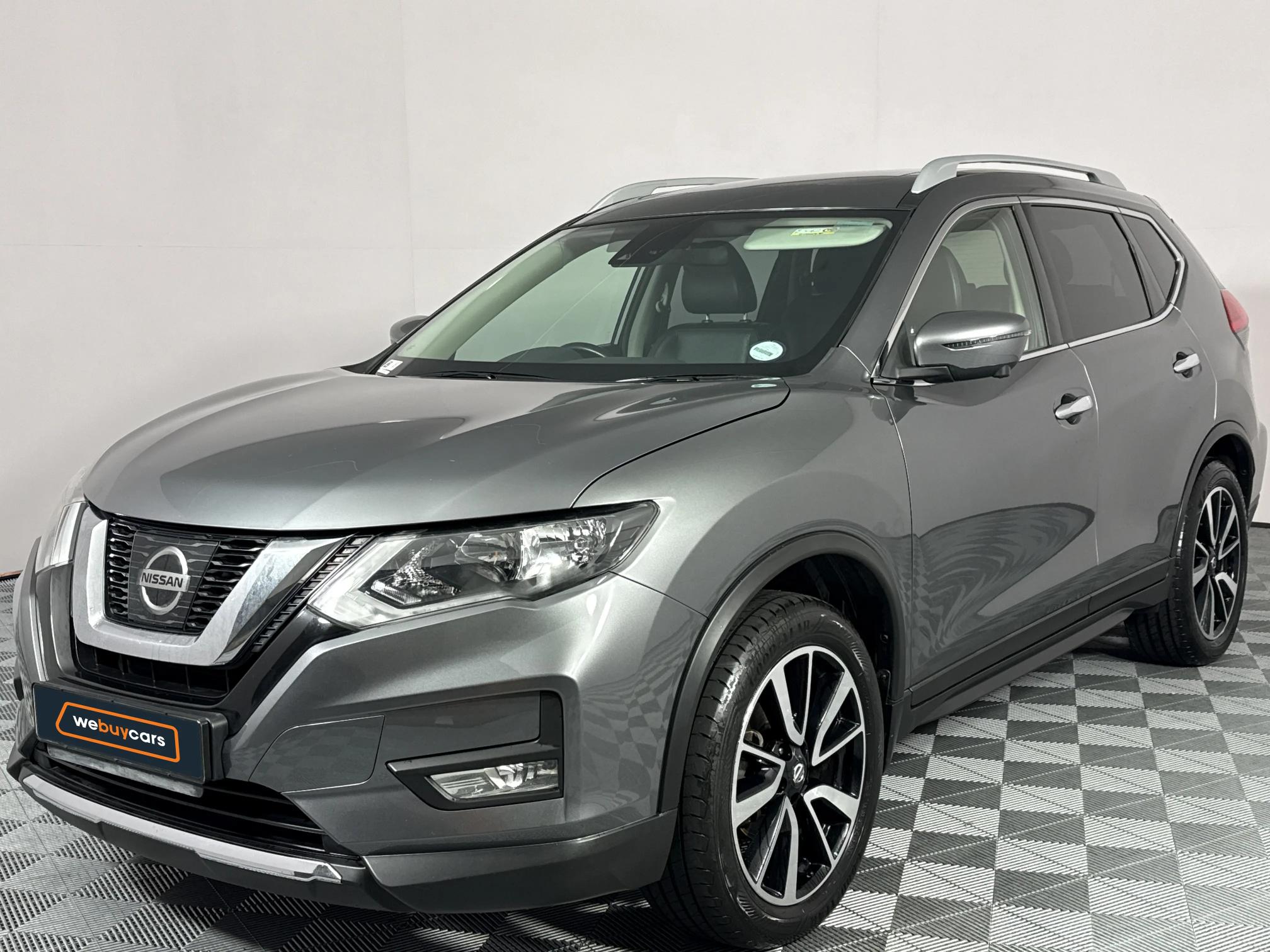 Used 2019 Nissan X-Trail 1.6dCi 4x4 Tekna