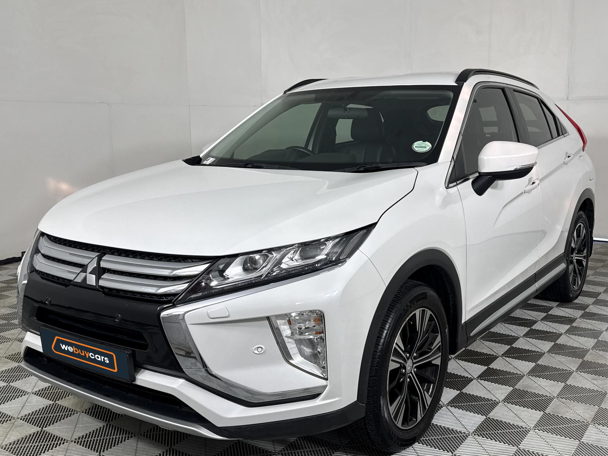Used 2020 Mitsubishi Eclipse Cross 2.0 GLS