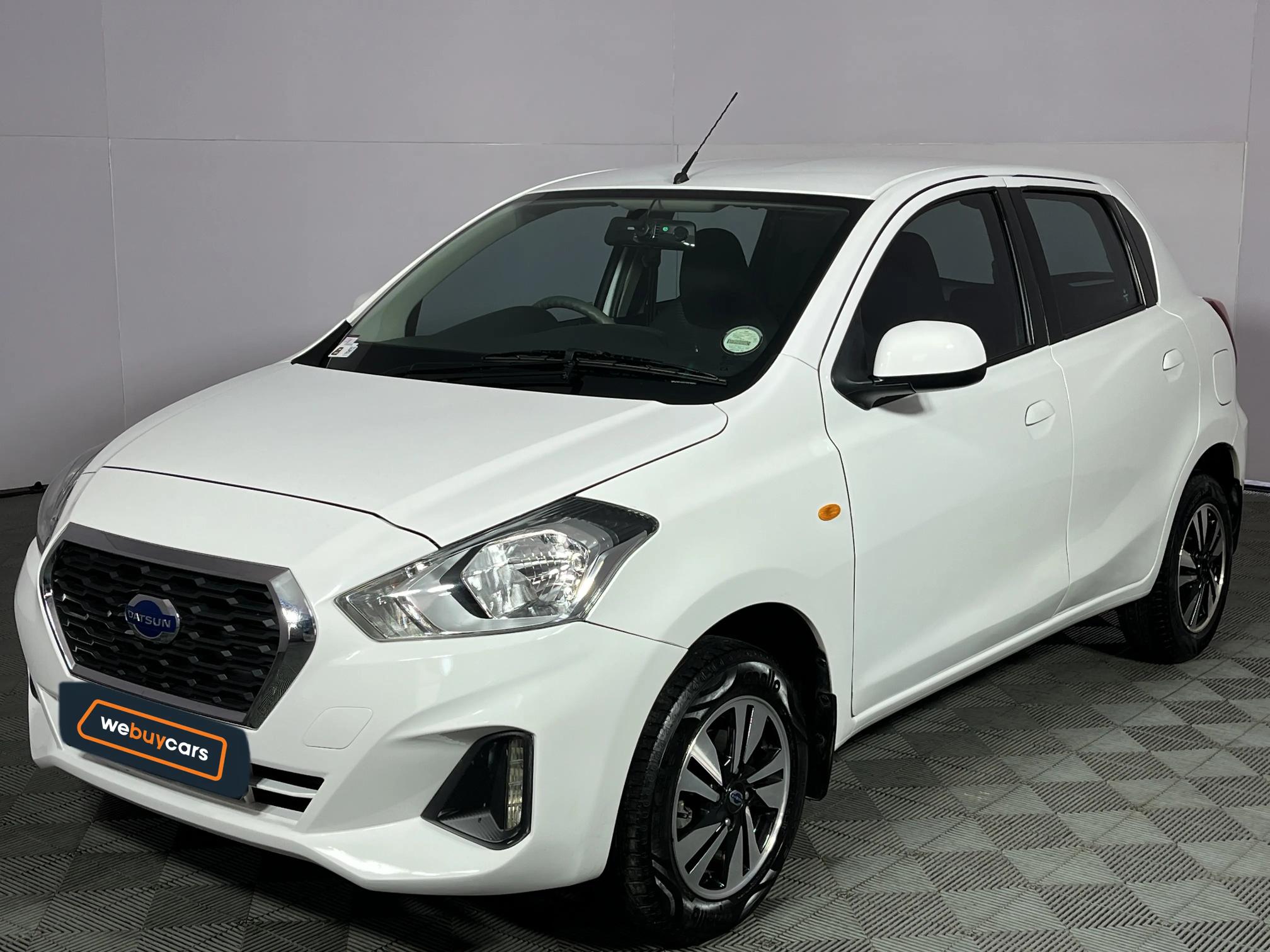 Used 2021 Datsun Go 1.2 Lux auto