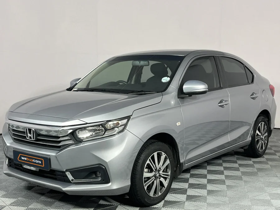 Used 2025 Honda Amaze 1.2 Comfort auto - WeBuyCars Brackenfell Cape Town Used 2025 Honda Amaze 1.2 Comfort auto - WeBuyCars Brackenfell Cape Town