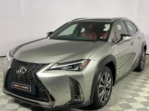 Used 2020 Lexus UX 200 F Sport