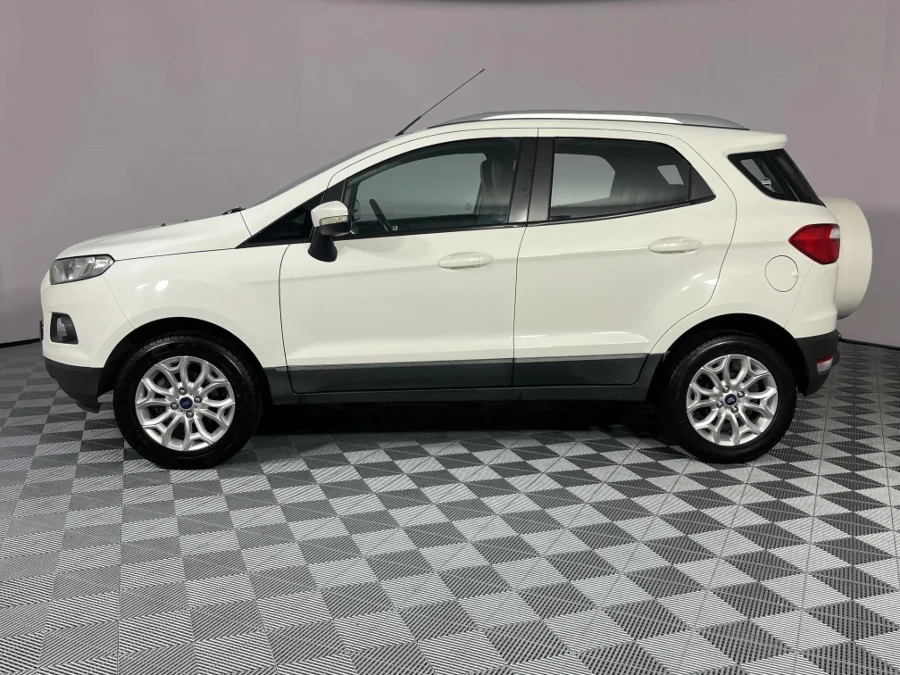 Used 2018 Ford EcoSport 1.0T Titanium - WeBuyCars Lansdowne