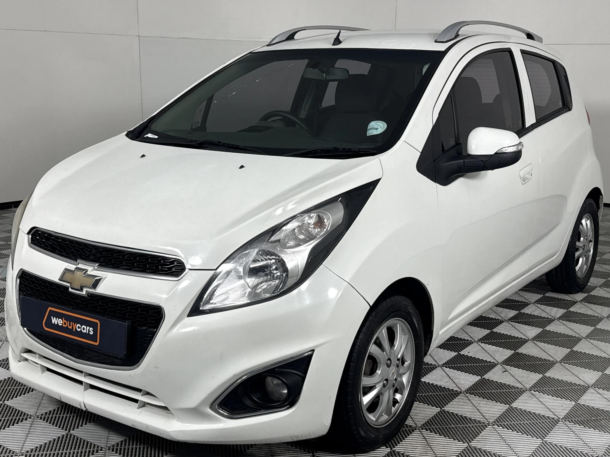 Used 2017 Chevrolet Spark 1.2 LS