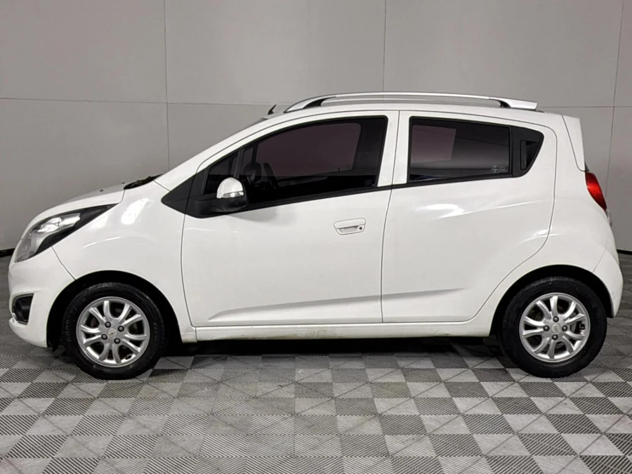Used 2017 Chevrolet Spark 1.2 LS - WeBuycars East London Used 2017 Chevrolet Spark 1.2 LS - WeBuycars East London