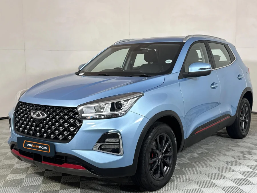 Used 2023 Chery Tiggo 4 Pro 1.5T Elite auto (CVT) - WeBuyCars JHB South Used 2023 Chery Tiggo 4 Pro 1.5T Elite auto (CVT) - WeBuyCars JHB South