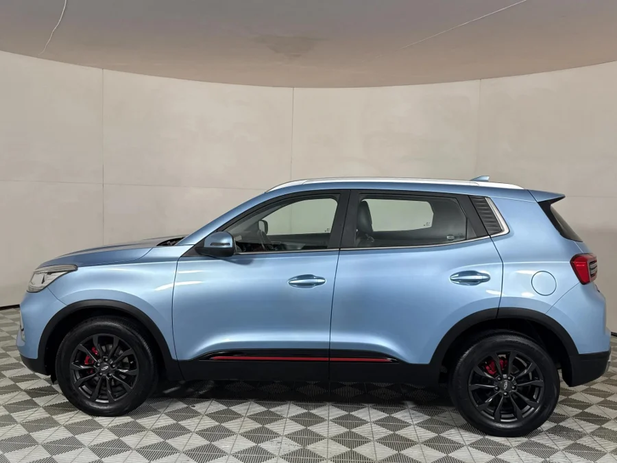 Used 2023 Chery Tiggo 4 Pro 1.5T Elite auto (CVT) - WeBuyCars JHB South Used 2023 Chery Tiggo 4 Pro 1.5T Elite auto (CVT) - WeBuyCars JHB South