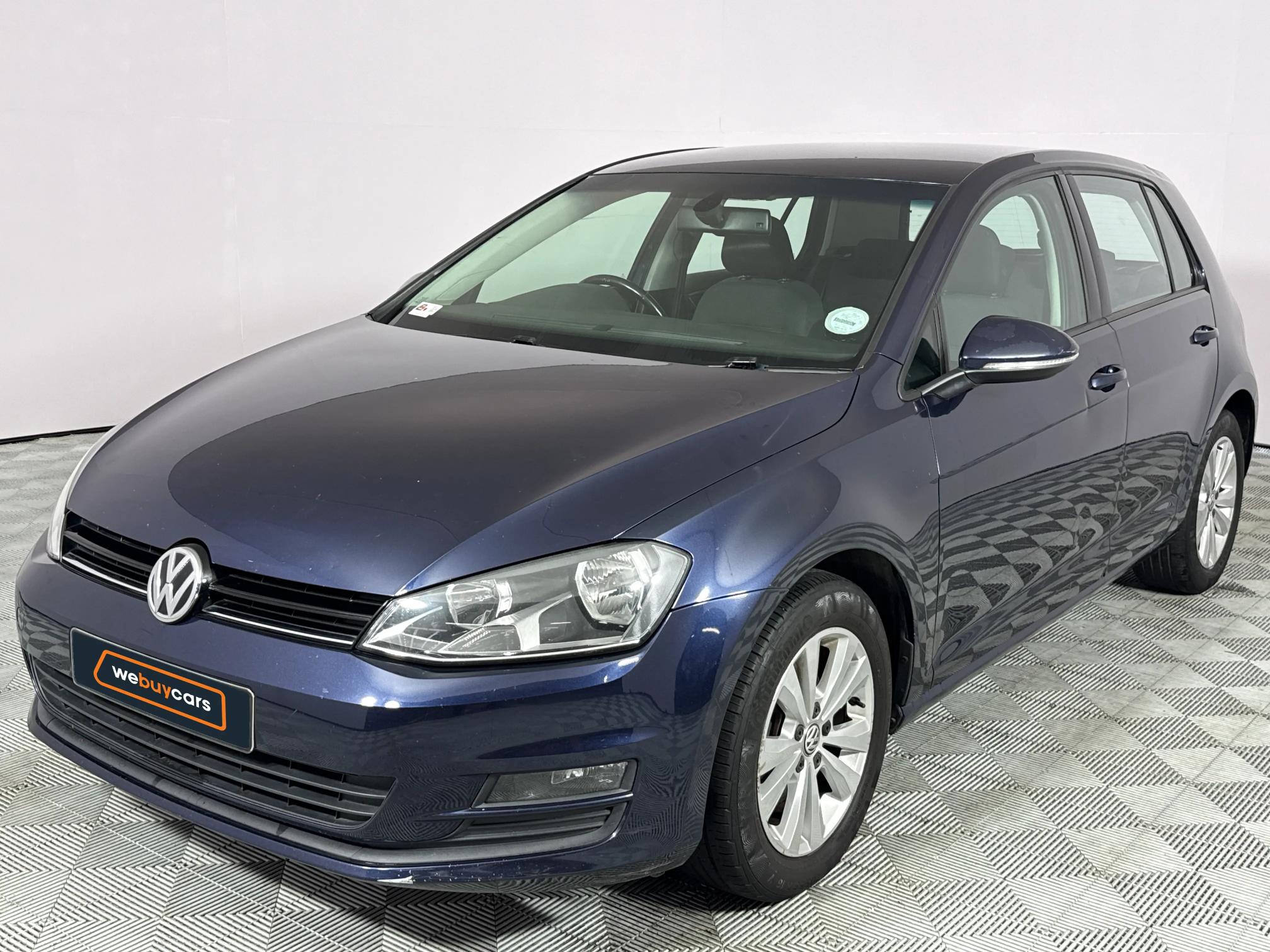 Used 2015 Volkswagen Golf 1.4TSI Comfortline