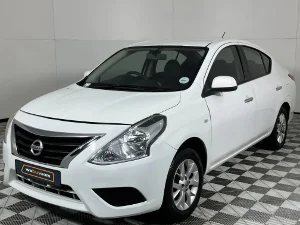 Used 2018 Nissan Almera 1.5 Acenta Used 2018 Nissan Almera 1.5 Acenta