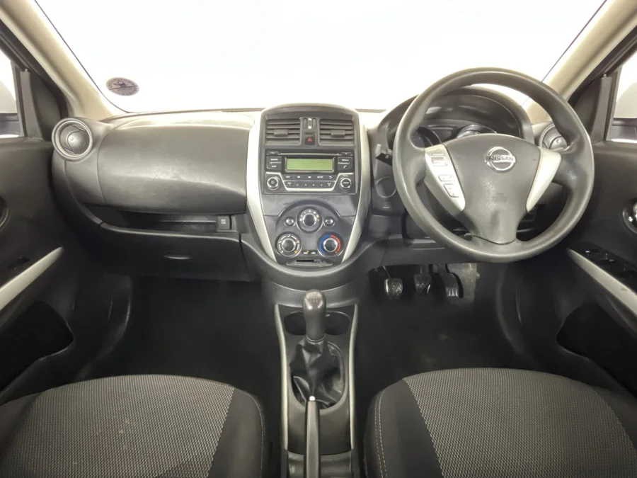 Used 2018 Nissan Almera 1.5 Acenta - WeBuycars East London