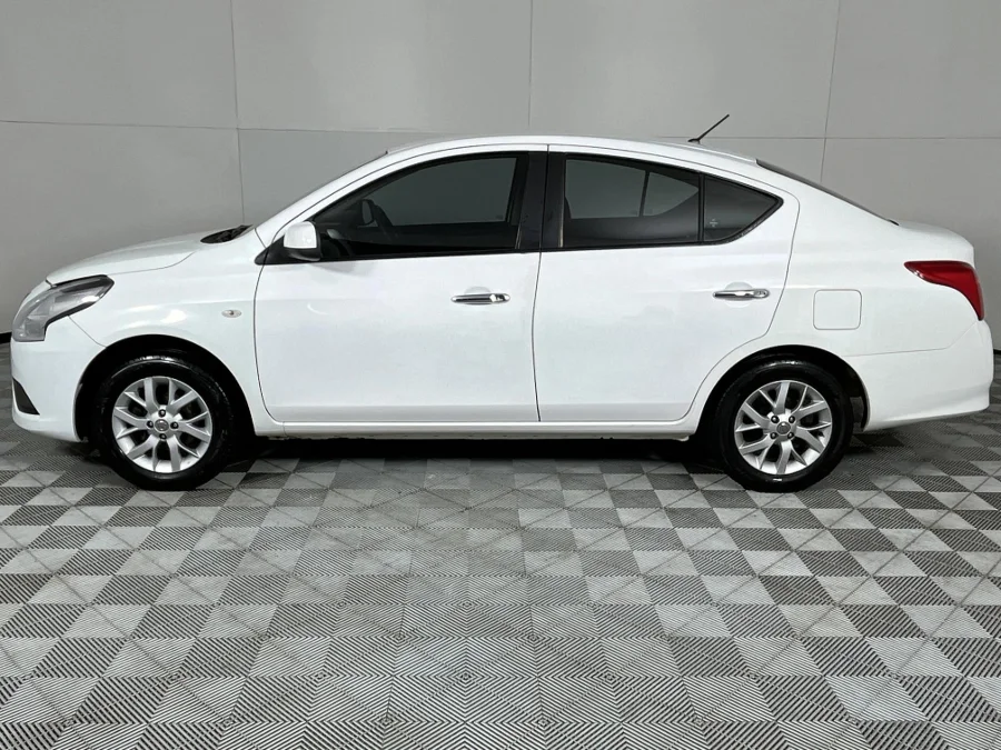 Used 2018 Nissan Almera 1.5 Acenta - WeBuycars East London