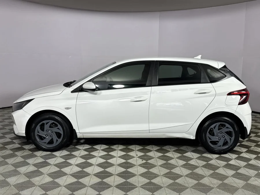 Used 2023 Hyundai i20 1.2 Motion - WeBuyCars Silverlakes Used 2023 Hyundai i20 1.2 Motion - WeBuyCars Silverlakes