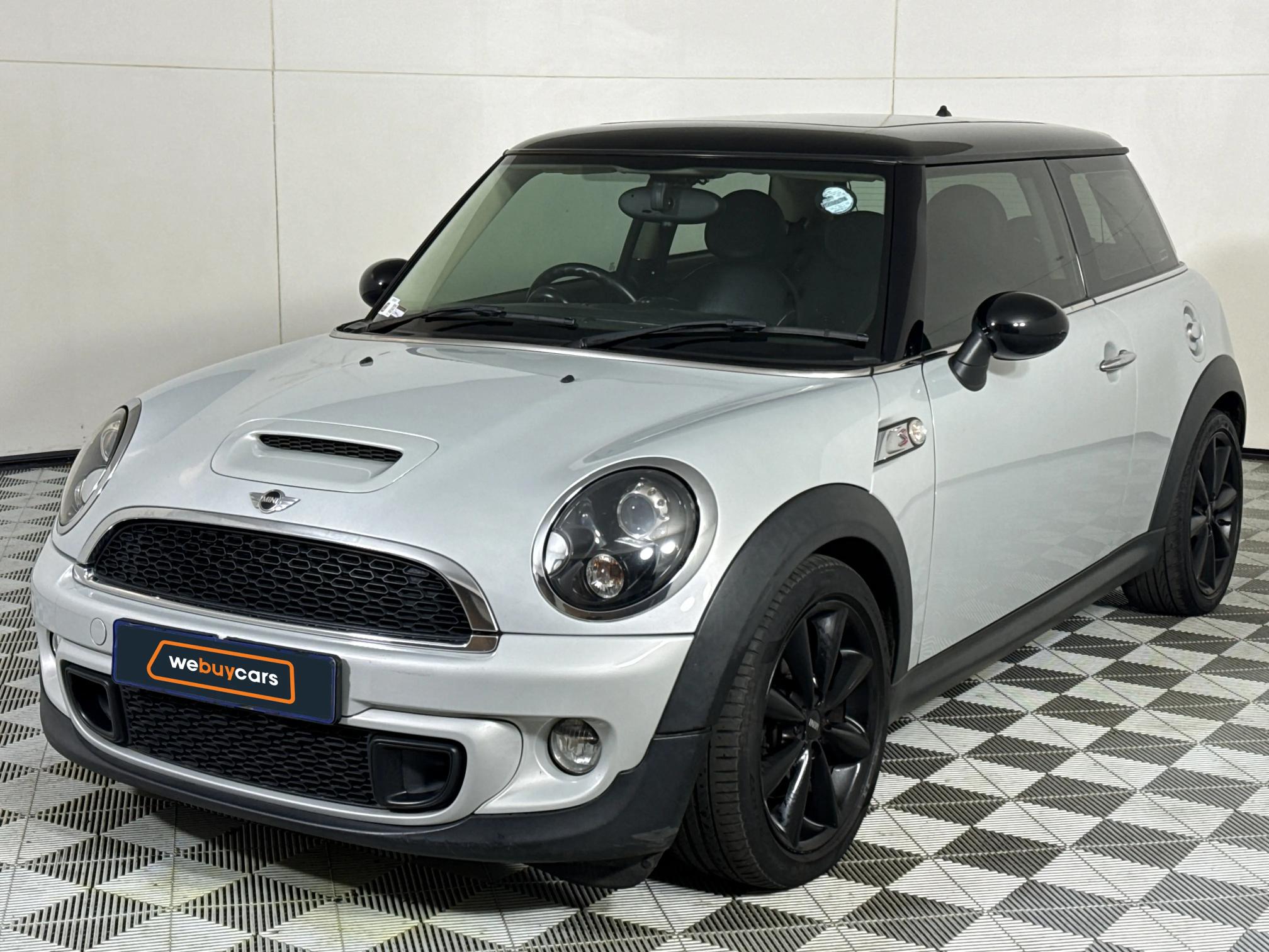 Used 2014 MINI Hatch Cooper S