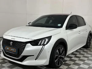 Used 2022 Peugeot 208 1.2T GT