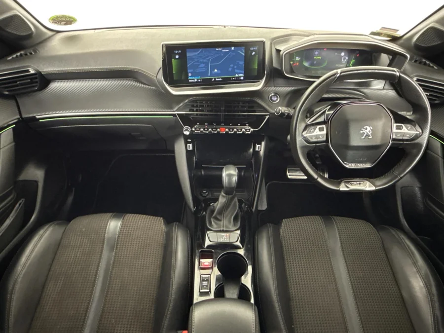 Used 2022 Peugeot 208 1.2T GT - WeBuyCars Polokwane