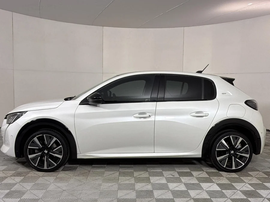 Used 2022 Peugeot 208 1.2T GT - WeBuyCars Polokwane