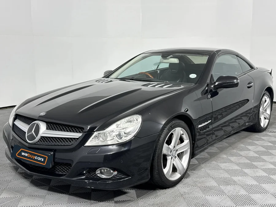 Used 2010 Mercedes-Benz SL SL500 - WeBuyCars Richmond Used 2010 Mercedes-Benz SL SL500 - WeBuyCars Richmond