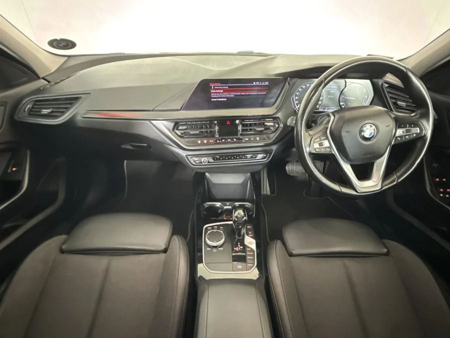 Used 2021 BMW 1 Series 118i - WeBuyCars JHB South Used 2021 BMW 1 Series 118i - WeBuyCars JHB South