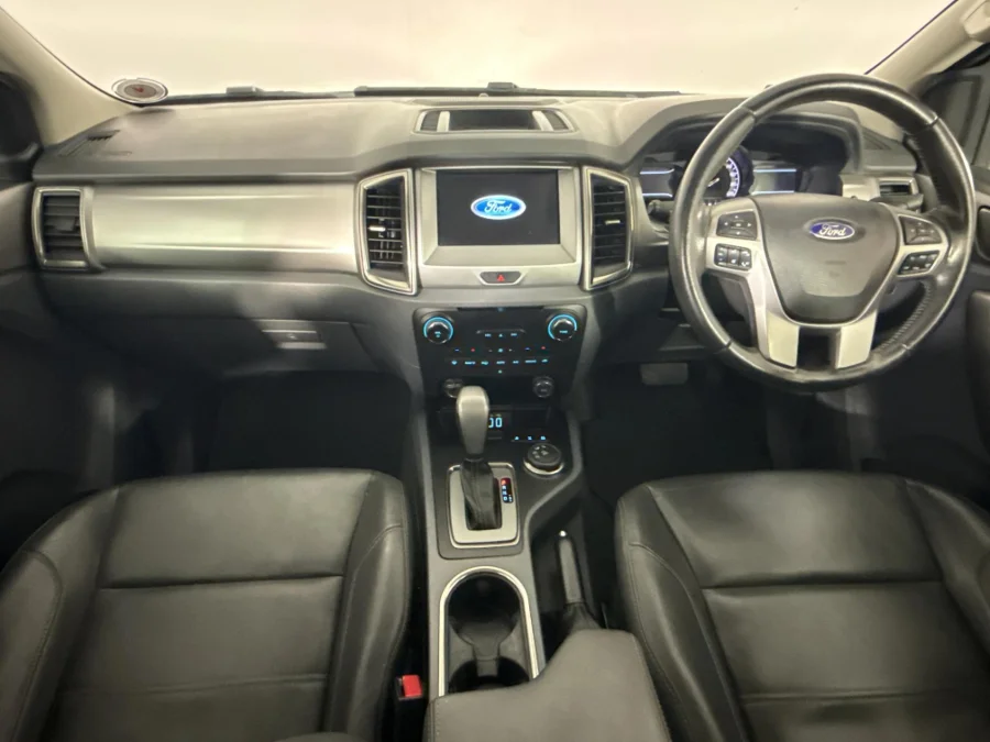 Used 2018 Ford Everest 3.2TDCi 4WD XLT - WeBuyCars Brackenfell Cape Town