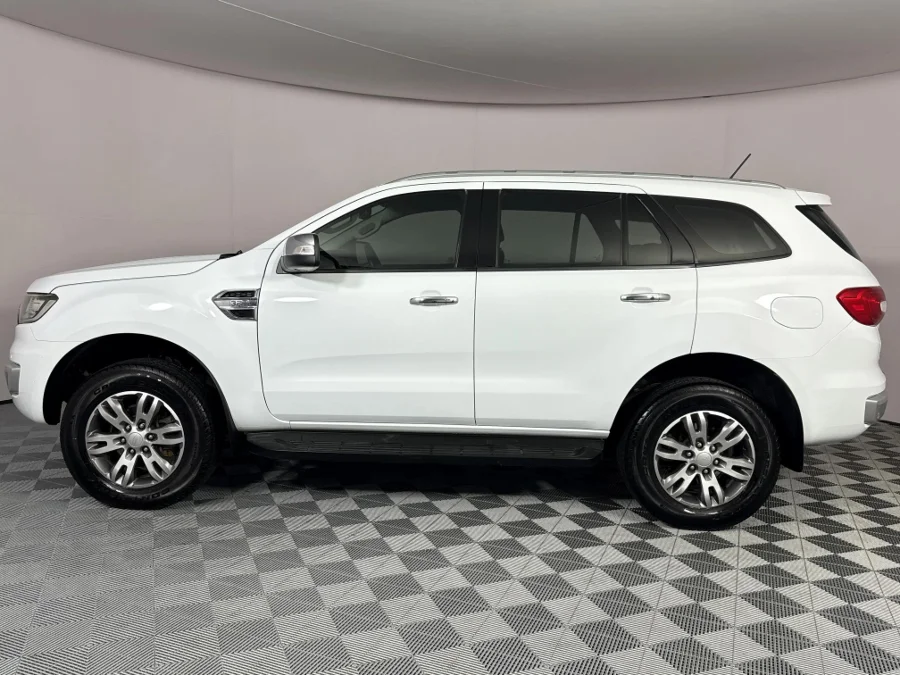 Used 2018 Ford Everest 3.2TDCi 4WD XLT - WeBuyCars Brackenfell Cape Town